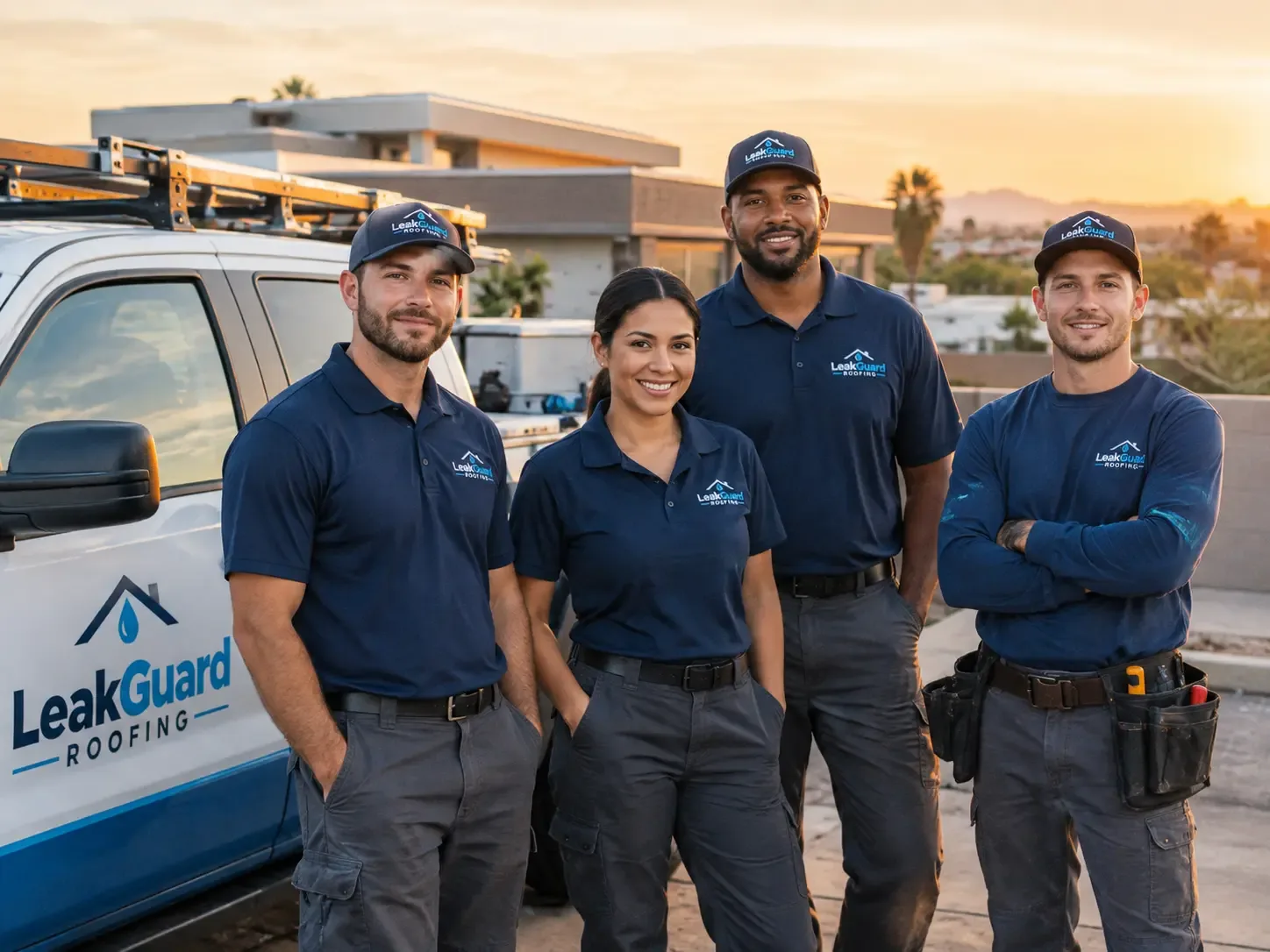 Flat Roof Leak Repair company in Eighty Four, PA